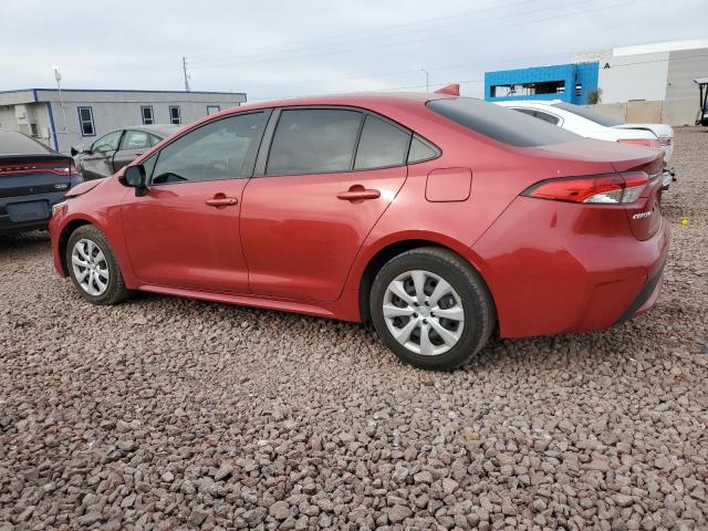 Photo 2 from auction – 2020 TOYOTA COROLLA LE with VIN JTDEPRAEXLJ021307