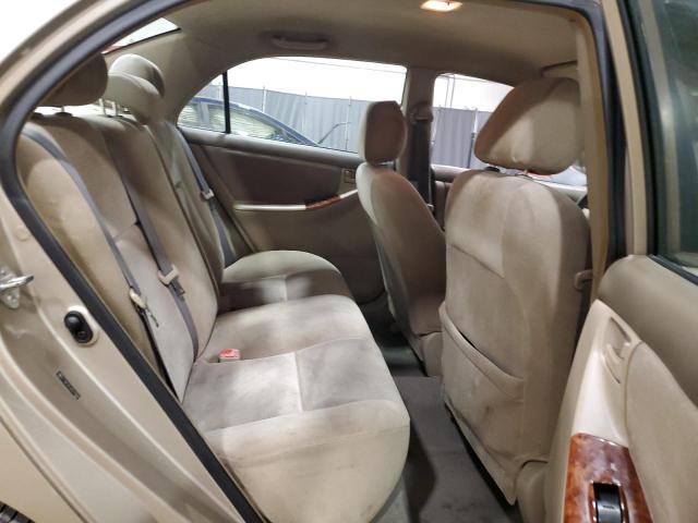 Photo 10 from auction – 2006 TOYOTA COROLLA CE with VIN 2T1BR32E46C619885