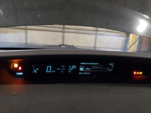 Photo 9 from auction – 2013 TOYOTA PRIUS with VIN JTDKN3DU0D0345592