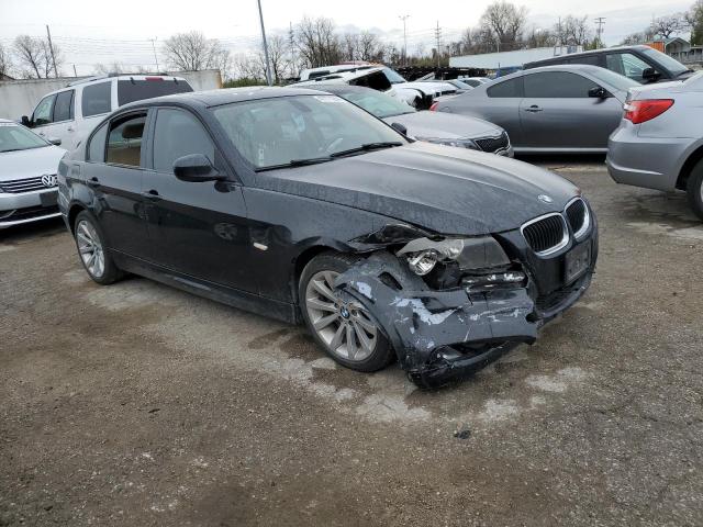 Photo 4 from auction – 2011 BMW 328 I with VIN WBAPH7G5XBNM55278