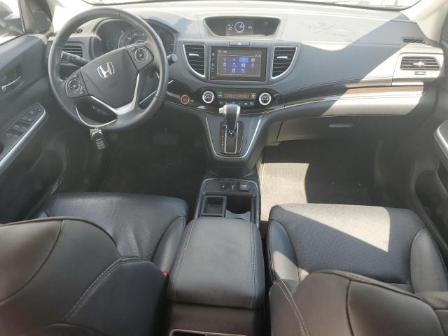 Photo 8 from auction – 2015 HONDA CR-V EXL with VIN 2HKRM3H73FH550996