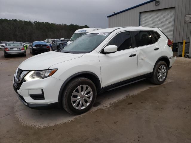 NISSAN ROGUE S 2017 with VIN KNMAT2MV1HP619237 - Photo from auction