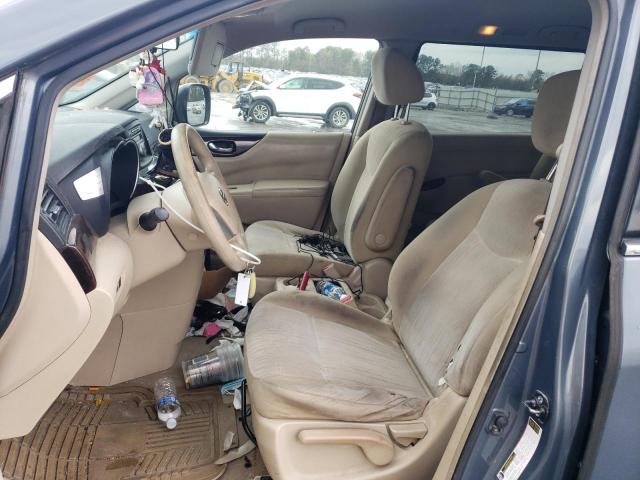 Photo 7 from auction – 2012 NISSAN QUEST S with VIN JN8AE2KP6C9031916