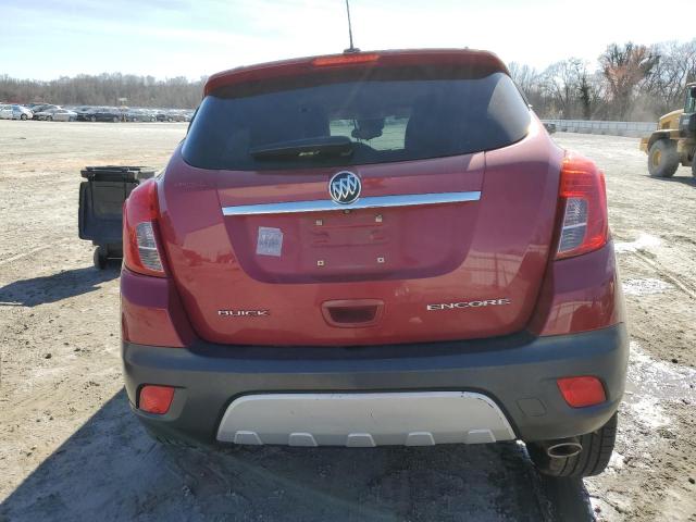 Photo 6 from auction – 2015 BUICK ENCORE with VIN KL4CJASB7FB134106