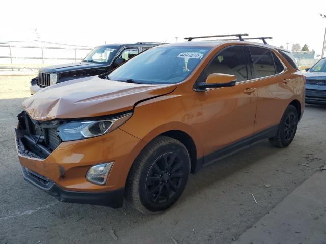 CHEVROLET EQUINOX LT 2019 with VIN 2GNAXKEV5K6149117 - Photo from auction