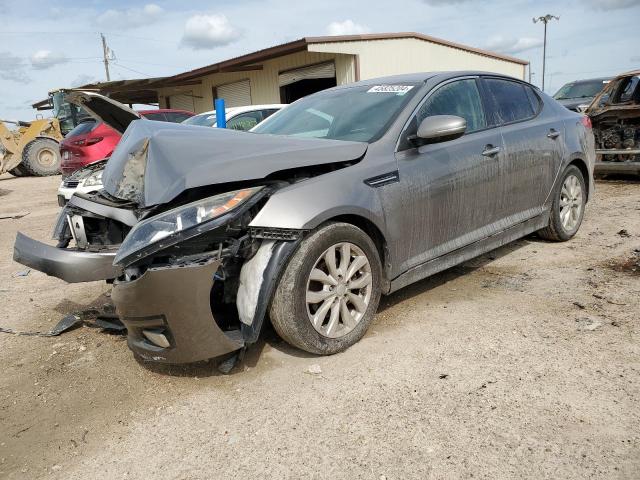 KIA OPTIMA EX 2015 with VIN 5XXGN4A79FG436078 - Photo from auction