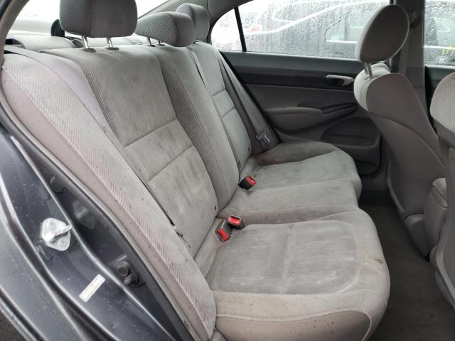 Photo 10 from auction – 2010 HONDA CIVIC LX with VIN 19XFA1F5XAE071554