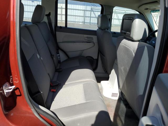 Photo 10 from auction – 2008 JEEP LIBERTY SP with VIN 1J8GN28K48W152737