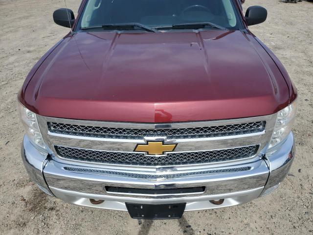 Photo 11 from auction – 2013 CHEVROLET SILVERADO with VIN 1GCRKSE77DZ352769