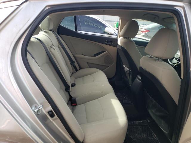 Photo 10 from auction – 2015 KIA OPTIMA LX with VIN 5XXGM4A70FG368188
