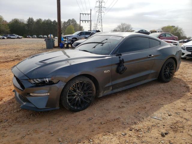 FORD MUSTANG GT 2019 with VIN 1FA6P8CF0K5124320 - Photo from auction