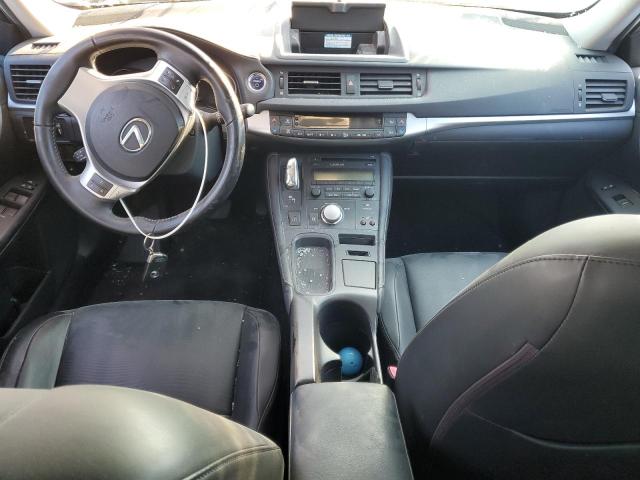 Photo 8 from auction – 2012 LEXUS CT 200 with VIN JTHKD5BH1C2113637