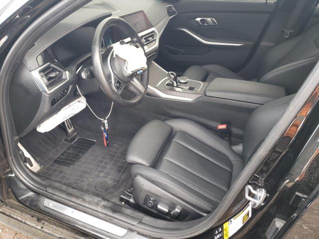 Photo 7 from auction – 2020 BMW M340XI with VIN WBA5U9C08LAF54671