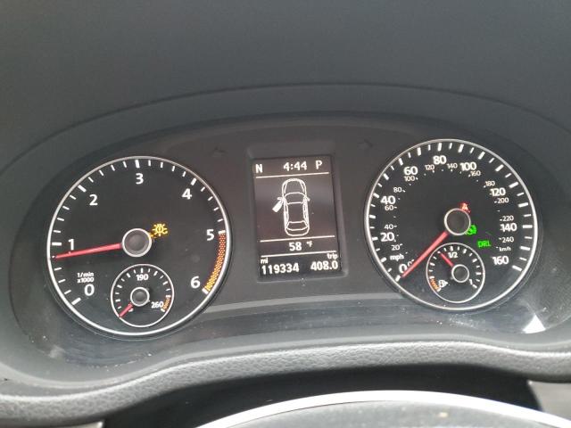 Photo 9 from auction – 2015 VOLKSWAGEN PASSAT SE with VIN 1VWBV7A32FC012263