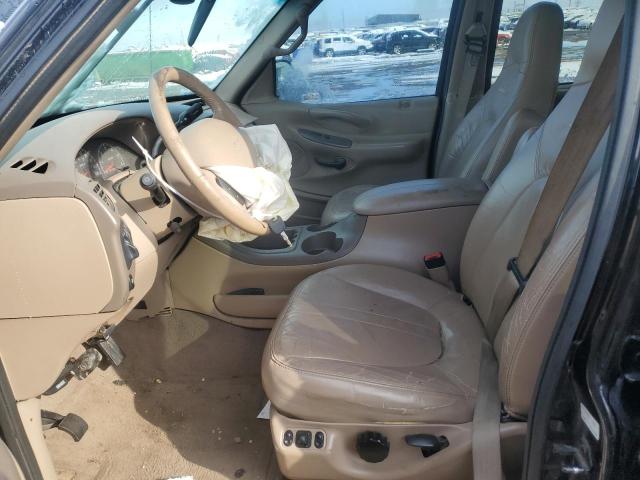 Photo 7 from auction – 1998 FORD EXPEDITION with VIN 1FMPU18L3WLB42854