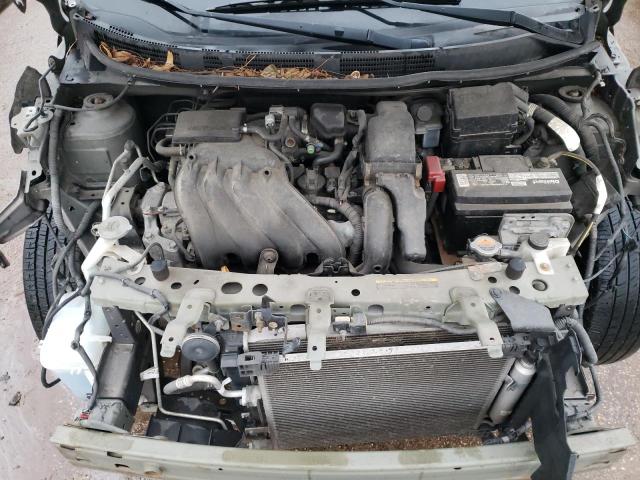 Photo 11 from auction – 2012 NISSAN VERSA S with VIN 3N1CN7AP8CL905745