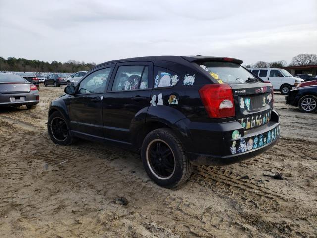 Photo 2 from auction – 2009 DODGE CALIBER SX with VIN 1B3HB48A59D240699