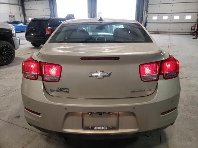 Photo 6 from auction – 2014 CHEVROLET MALIBU LS with VIN 1G11B5SL8EF244303