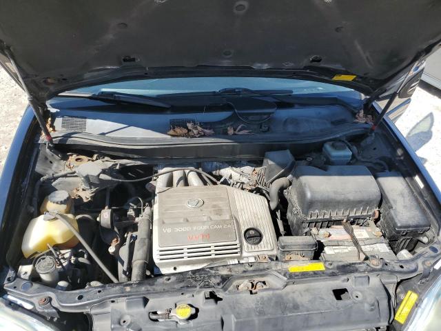 Снимка 11 от търг – 2002 LEXUS RX 300 с VIN JTJHF10U220291305