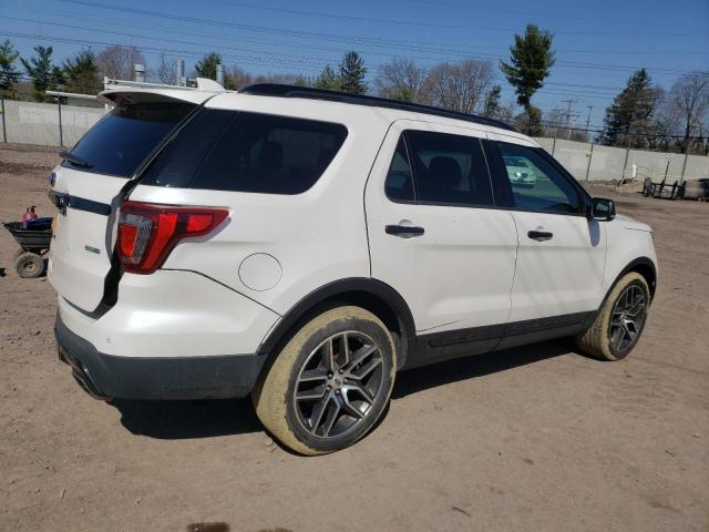 Zdjęcie 3 z aukcji – 2016 FORD EXPLORER S z VIN 1FM5K8GT4GGA49990