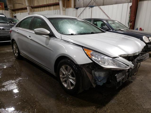 Photo 4 from auction – 2013 HYUNDAI SONATA GLS with VIN 5NPEB4AC9DH747671