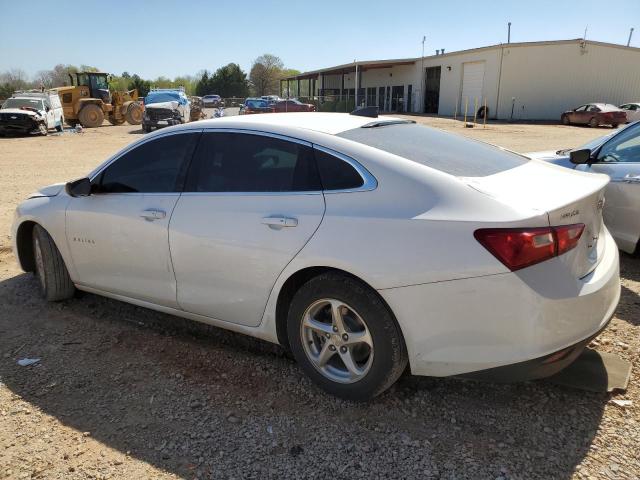 Photo 2 from auction – 2018 CHEVROLET MALIBU LS with VIN 1G1ZB5ST7JF266810