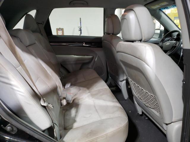 Photo 10 from auction – 2013 KIA SORENTO LX with VIN 5XYKTCA65DG333203