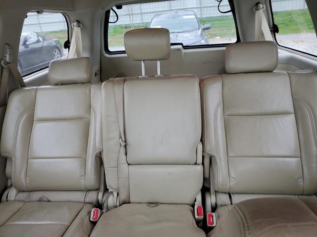 Photo 10 from auction – 2009 INFINITI QX56 with VIN 5N3AA08D29N901060