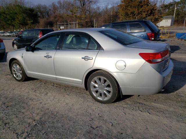 Photo 2 from auction – 2012 LINCOLN MKZ with VIN 3LNHL2JC9CR809575