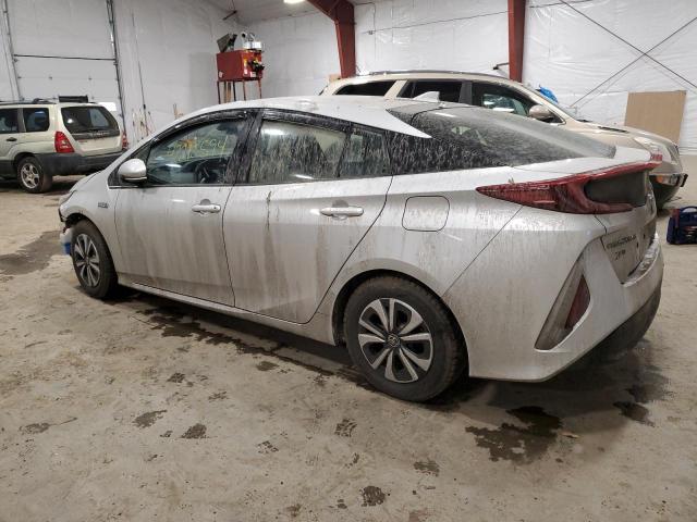 Photo 2 from auction – 2018 TOYOTA PRIUS PRIM with VIN JTDKARFP9J3076539
