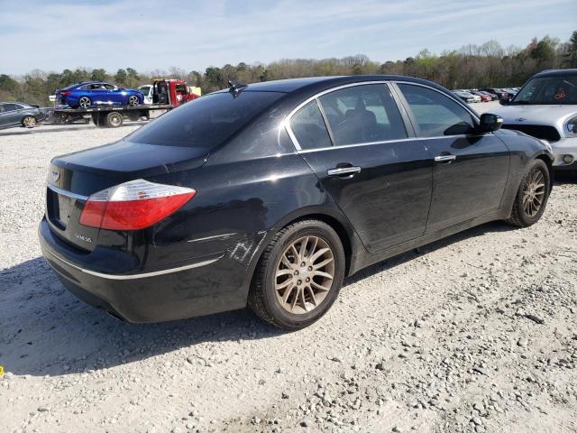 Photo 3 from auction – 2011 HYUNDAI GENESIS 3. with VIN KMHGC4DE9BU113195