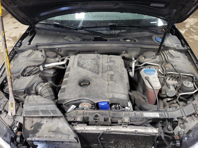 Photo 11 from auction – 2010 AUDI A4 PREMIUM with VIN WAUFFAFL4AN004179