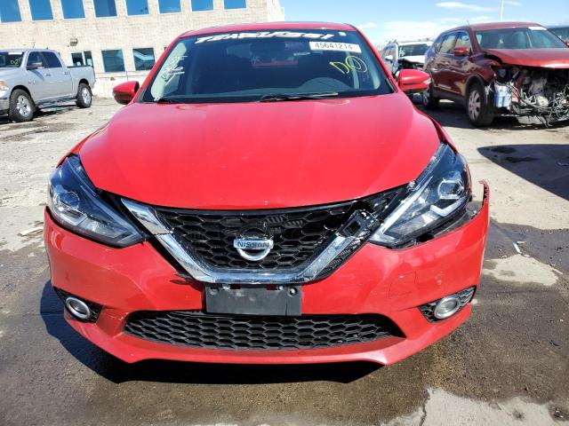 Photo 5 from auction – 2017 NISSAN SENTRA SR with VIN 3N1CB7AP8HY246827