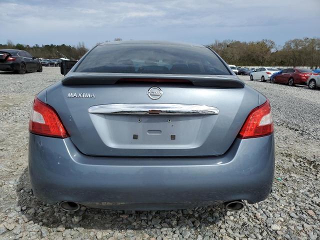 Photo 6 from auction – 2011 NISSAN MAXIMA S with VIN 1N4AA5AP7BC827141