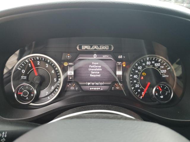 Photo 9 from auction – 2020 RAM 1500 BIG H with VIN 1C6RREFT3LN226818