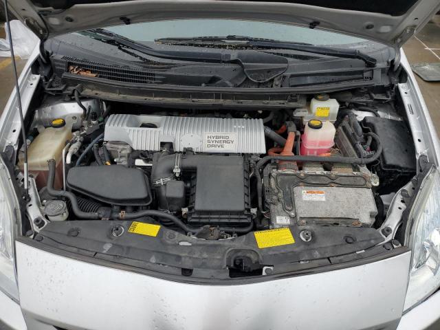 Photo 11 from auction – 2011 TOYOTA PRIUS with VIN JTDKN3DU5B5321885