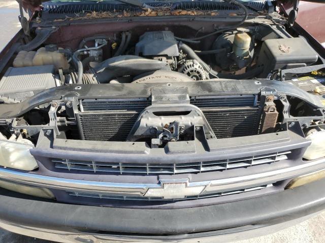 Photo 11 from auction – 2000 CHEVROLET SILVERADO with VIN 2GCEK19T5Y1294207