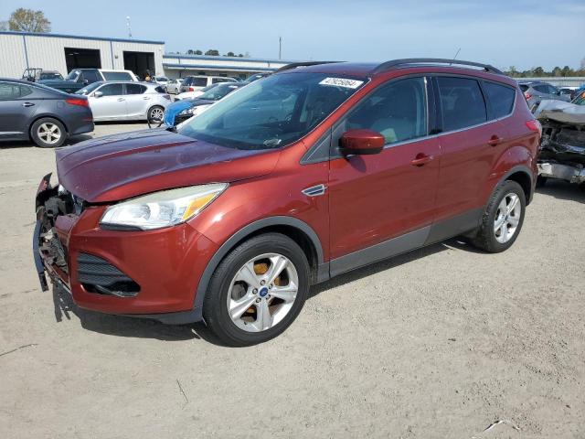 FORD ESCAPE SE 2014 with VIN 1FMCU0GXXEUB84475 - Photo from auction
