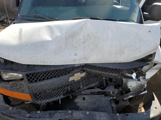 Photo 12 from auction – 2013 CHEVROLET EXPRESS G2 with VIN 1GCWGFCA3D1130500