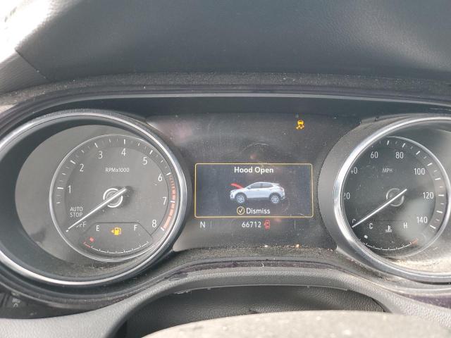 Photo 9 from auction – 2021 BUICK ENCORE GX with VIN KL4MMESL7MB137208
