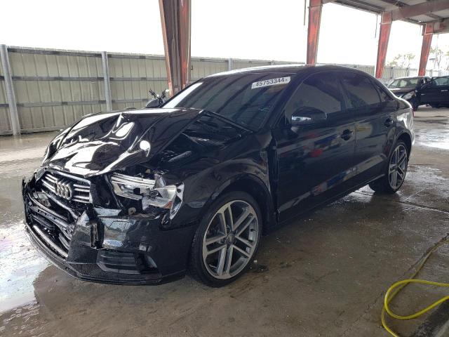 AUDI A3 PREMIUM 2020 with VIN WAUAUGFF6LA074581 - Photo from auction
