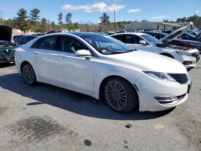 Photo 4 from auction – 2016 LINCOLN MKZ with VIN 3LN6L2JK6GR616417