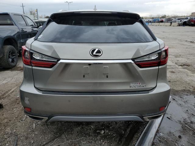 Photo 6 from auction – 2022 LEXUS RX 350 with VIN 2T2HZMDA7NC331430