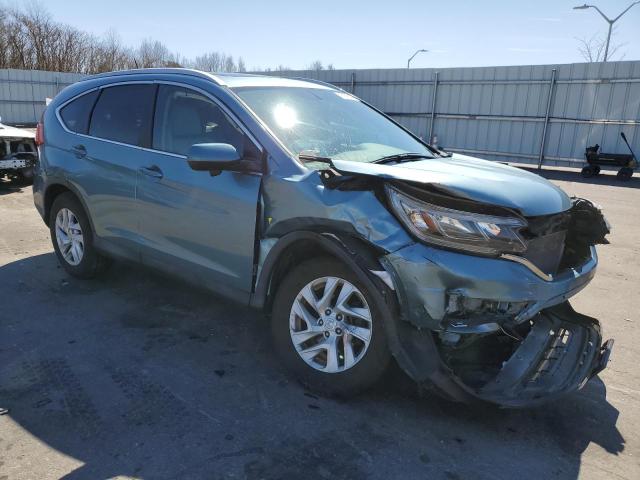 Photo 4 from auction – 2016 HONDA CR-V EXL with VIN 2HKRM4H73GH690991
