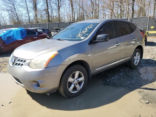 NISSAN ROGUE S 2012 with VIN JN8AS5MV6CW377732 - Photo from auction