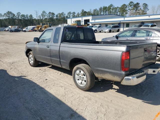 Photo 2 from auction – 2000 NISSAN FRONTIER K with VIN 1N6DD26S0YC426465
