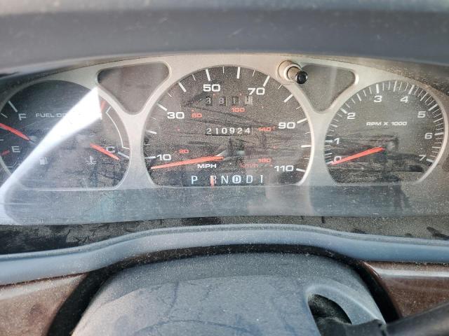 Photo 9 from auction – 1999 MERCURY SABLE GS with VIN 1MEFM50U3XA620715