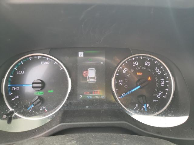 Photo 9 from auction – 2022 TOYOTA RAV4 SE with VIN 4T3T6RFV5NU080692