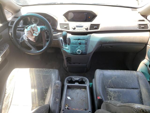 Photo 8 from auction – 2012 HONDA ODYSSEY EX with VIN 5FNRL5H45CB017496