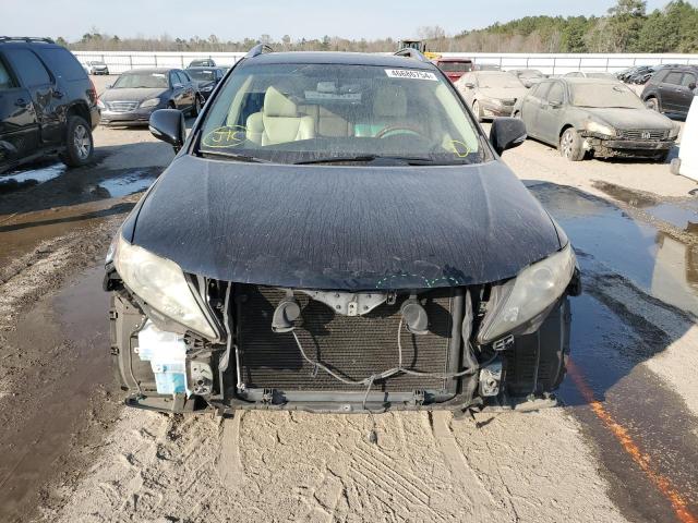 Photo 5 from auction – 2010 LEXUS RX 350 with VIN JTJZK1BA9A2400347
